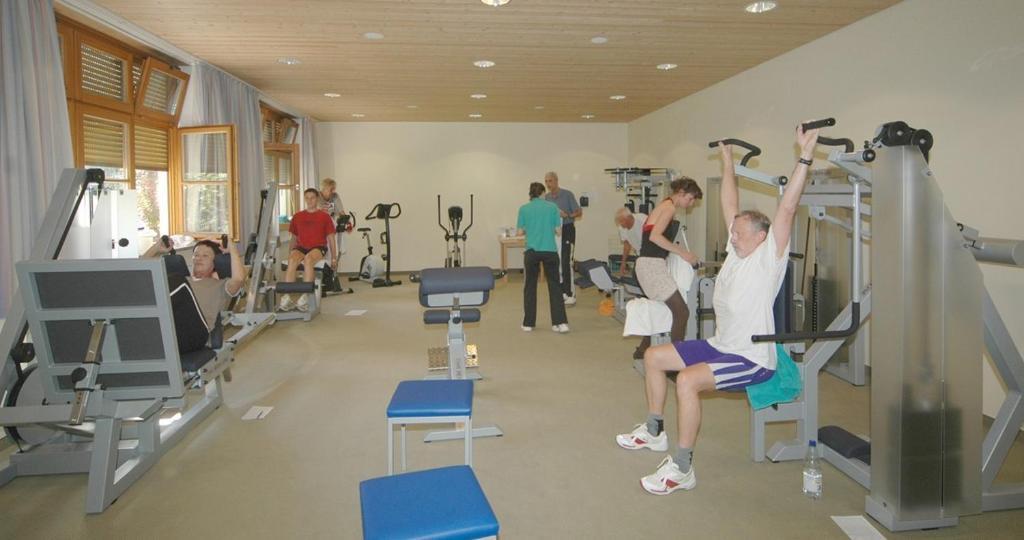 Hotel Am Kofel - Gesundheitszentrum اوبرامرغو المظهر الخارجي الصورة